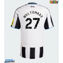 Newcastle United Nick Woltemade #27 Hjemmedrakt 2025-26 Kortermet